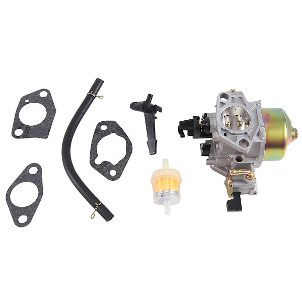 Kaasutin GX340 GX390 GX420 188F 190F 11HP 13HP Generaattorimoottori 16100-ZF6-V01 As Shown