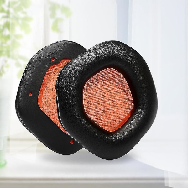 Ørepropp-øreputer Svampe-skum Pute for -asus Strix 7.1/2.0/pro/dsp Hodetelefoner