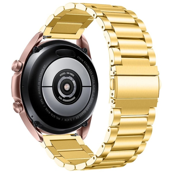 20 mm Quick Release klockarmband för Garmin Vivomove Luxe/Garminmove Luxe watch med viklås