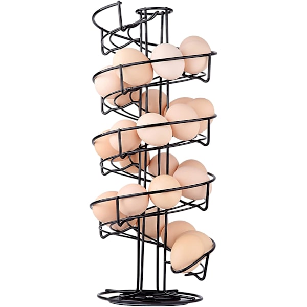 Spiral Egg Dispenser