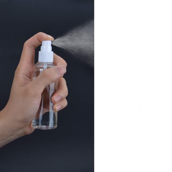 10 * 50 ml sprayflaska, tomma sprayflaskor, finfördelare