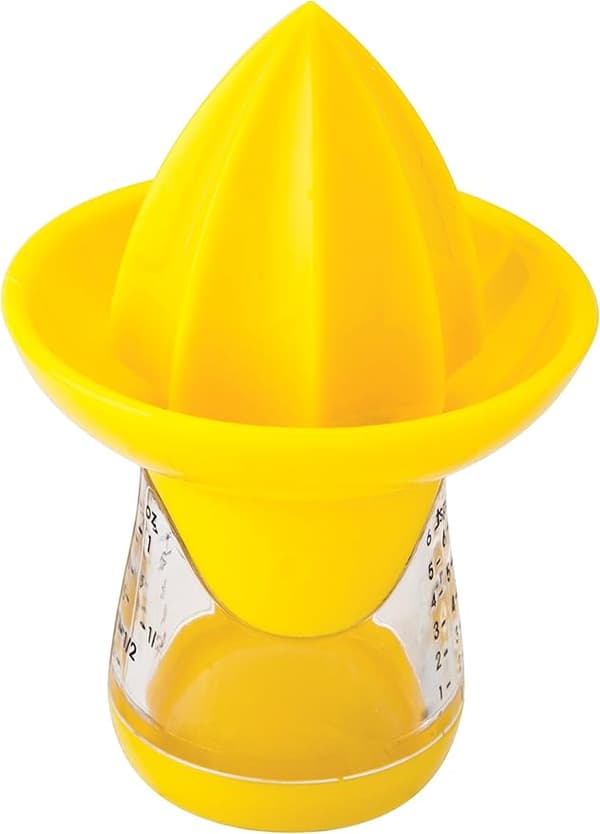 Citron- och limepress, gul