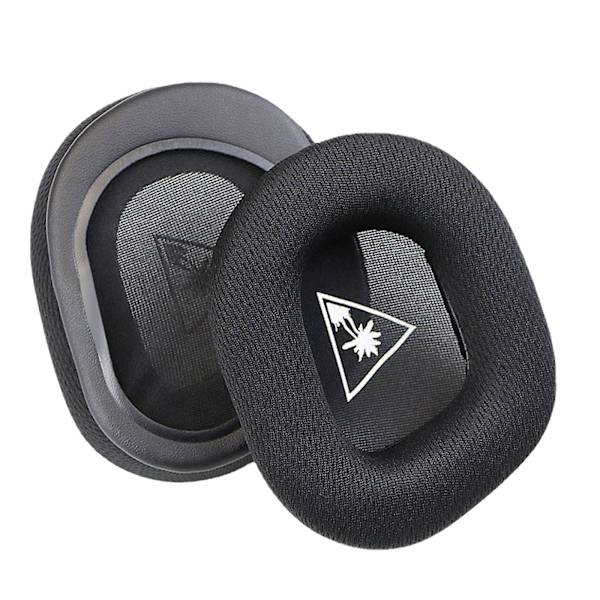 Öronkuddar Öronkuddar Muffar Kuddar Reparationsdelar För Stealth 600 Gen 2 Hörlurar Black net white patt
