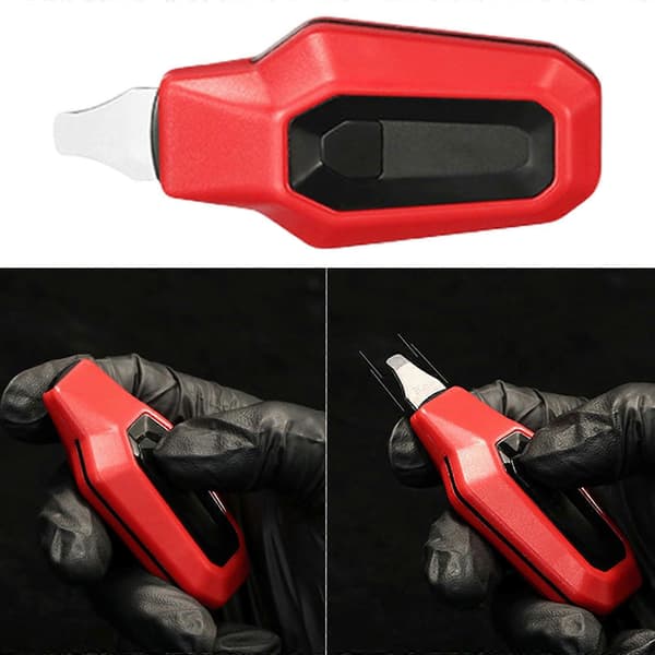 Bærbar og rustbestandig modellåpner Innovativ design Modellåpner Modellseparator for rask og enkel montering