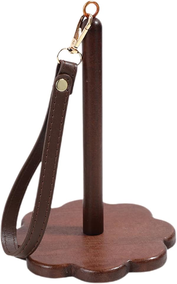 Håndleddsgarnholder, Roterende Garnholder, 19 x 12 cm