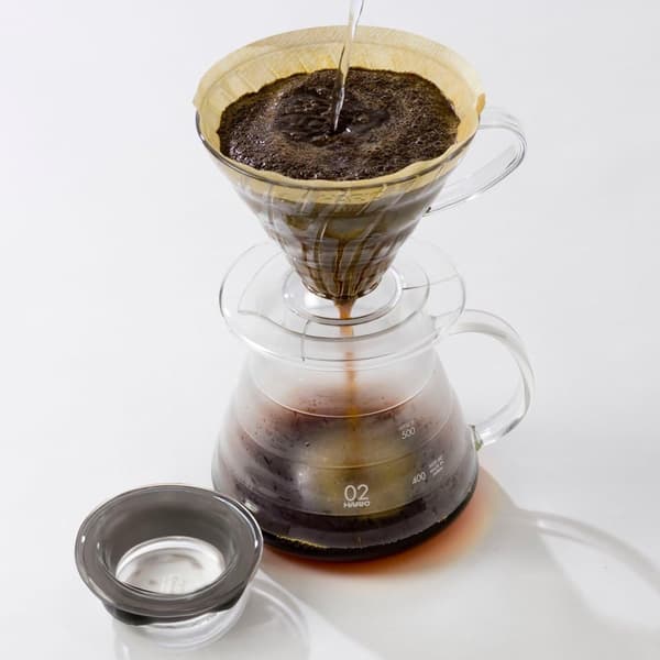 V60 Series Server Glass