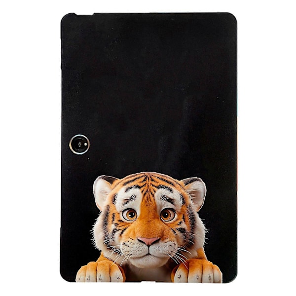 TPU-deksel for Oppo Pad Neo Pad Air 2 OnePlus Pad Go Mønstertrykk Slankt Nettbrett Beskyttelsesdeksel - L Corgi
