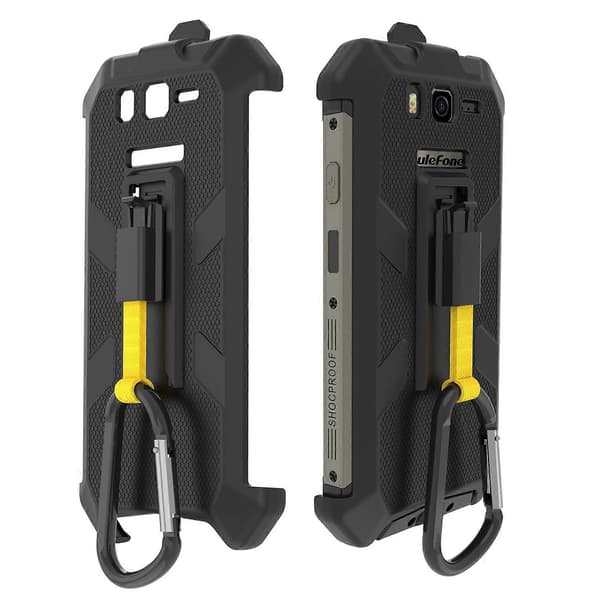 Ulefone Bakre Klämma Telefonfodral För Ulefone Armor 20WT För Ulefone Armor 20WT