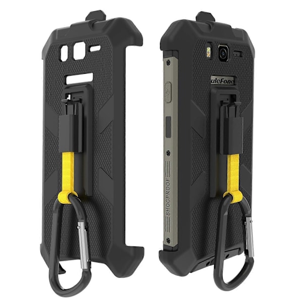 Ulefone Takakiinnitteinen Puhelinkotelo Ulefone Armor 20WT -puhelimelle Ulefone Armor 20WT -puhelimelle