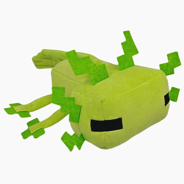 Ny Minecraft Plyschleksak Docka Trasdocka