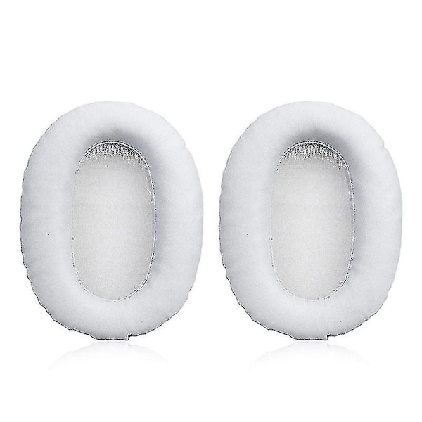 Universal Ersättningsöronsnäckor för Sony WH-CH710N Hörlurar - 1 Par White