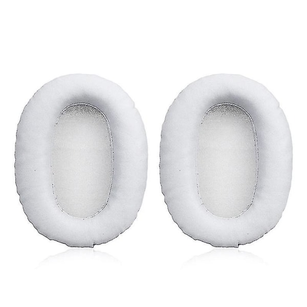 Yleiset korvakuppikorvaukset Sony WH-CH710N -kuulokkeille - 1 pari White