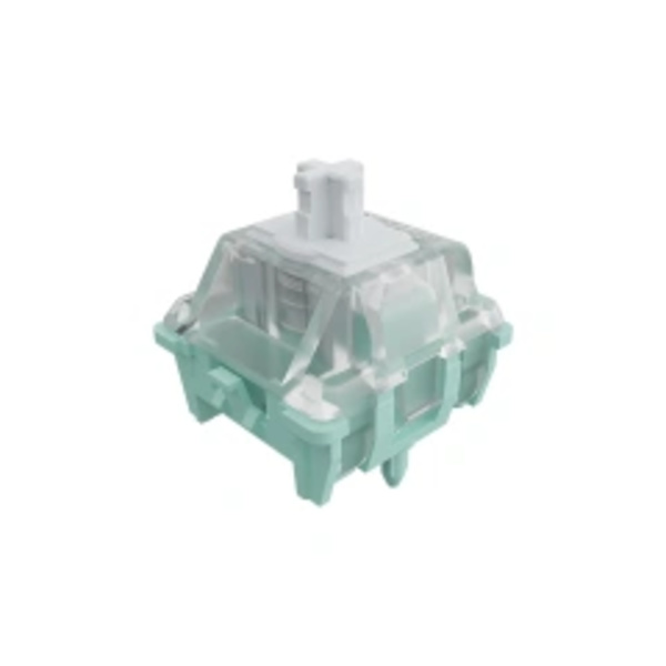 Magnetisk Jade Switch-set, 4 st per förpackning