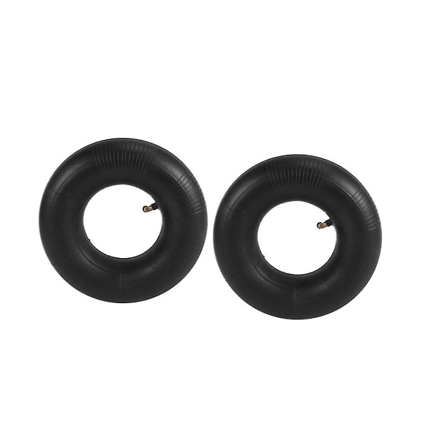 2 Pcs 4.10/3.50-4 410/350-4 Atv Go Kart 47cc 49cc Chunky 4.10-4 Tire Inner Tube Fit All Models 3.50-4 4 Inch Tire