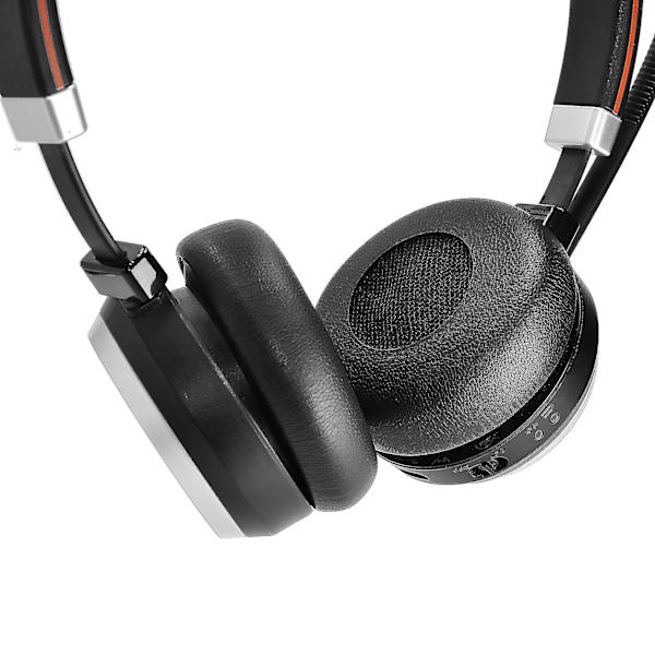 Erekksjonsputer Kompatibel med Jabra Evolve 65 Uc 65ms / Evolve 40 40ms Evolve 20 Se Uc