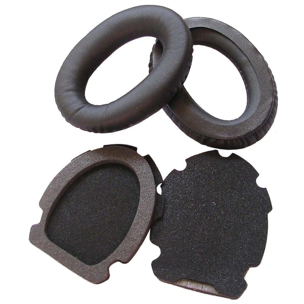 Erstatningsøreputer for Aviation Headset X A10 A20 Hodetelefoner