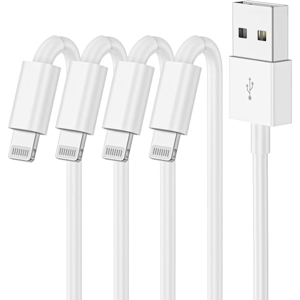 Apple Lightning til USB-kabel (2 m) | MD819ZM/A