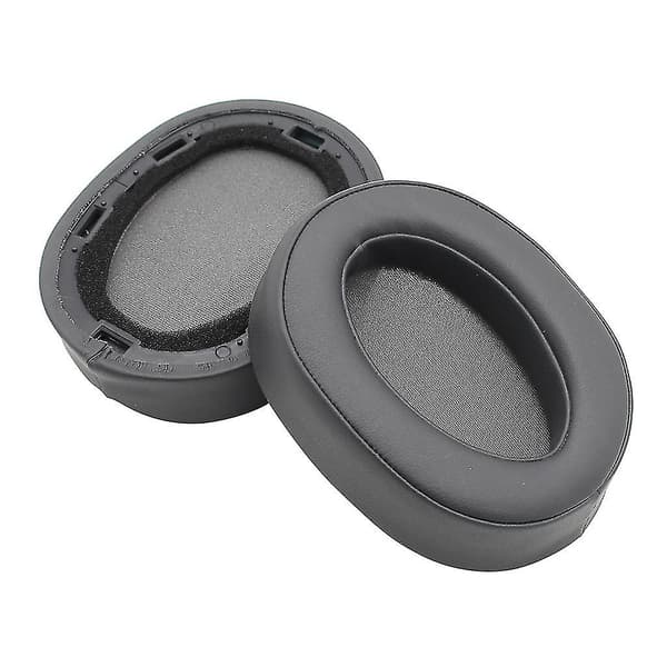 Erstatningsøreputer Øreputer for Sony MDR-100ABN WH-H900N Hodetelefoner 5Set