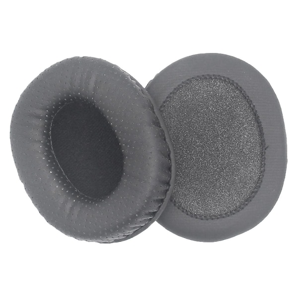 Mdr-7506 Mdr-v6 Mdr-cd 900st hovedtelefoncover Multifunktionelle bærbare Ponge-beskyttende høreværn black gray