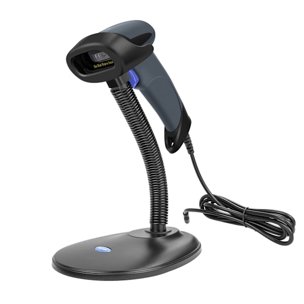 M3S Kablet 1D Scanner med Stativ
