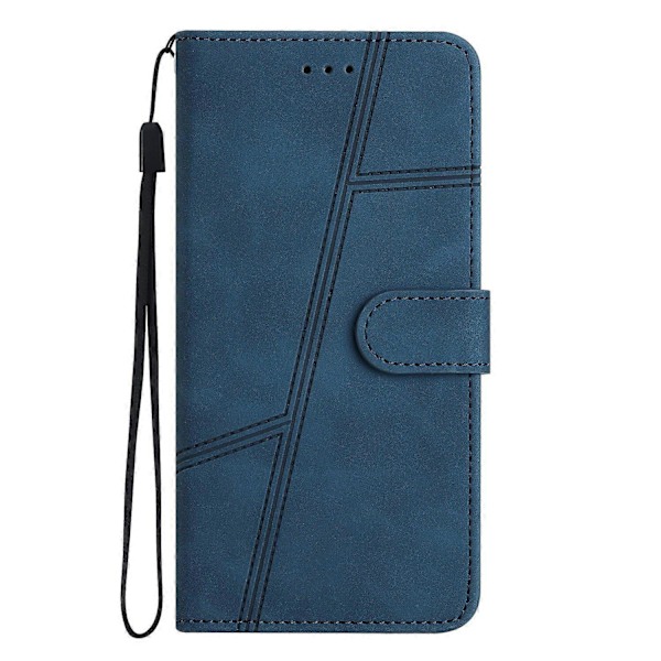 Sytt Läder Telefonfodral För iPhone 16 Pro Max
