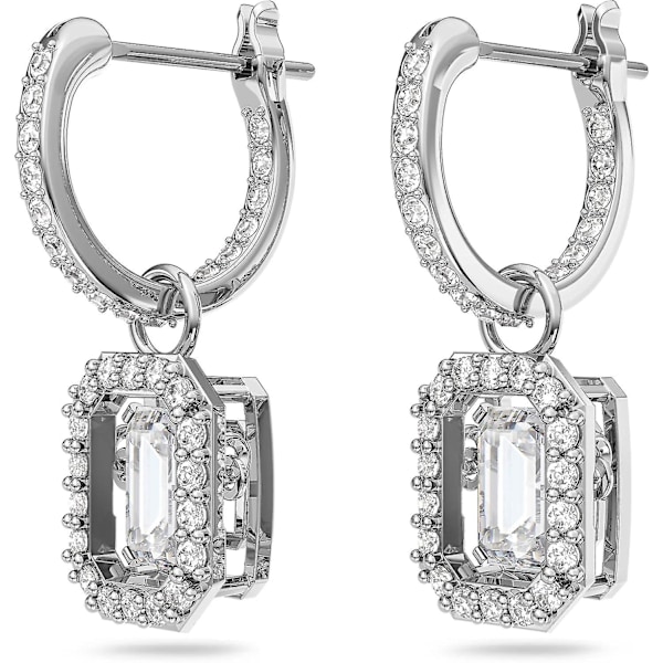 Millenia Collection Øredobber White