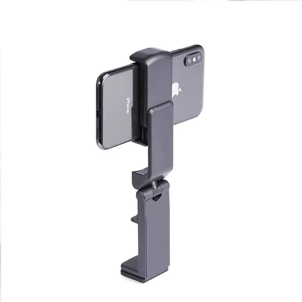 Universell telefonholder for flybrett, 360° rotasjon