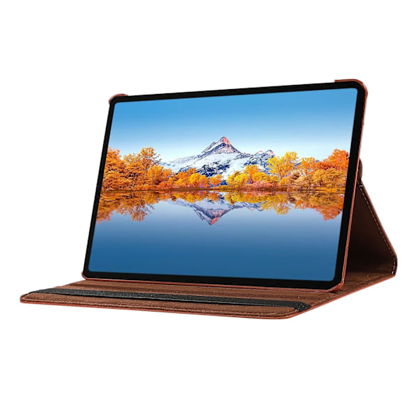 Litchi PU-fodral för Lenovo Tab M11 / Xiaoxin Pad 11 2024