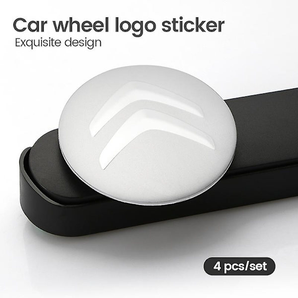 56mm Auton Keskiön Napan Kansi Ajoneuvon Uudelleenvarustaminen Merkki Pyörän Napan Tarra Citroen C4 C1 C5 C3 C6 C5 C8 Ds Berlingo Tarvikkeet