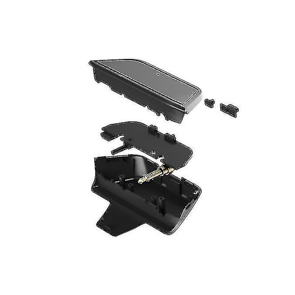 Xbox langaton Bluetooth-kuulokemikrofonisovitin, pelikuulokemikrofonin Bluetooth-lähetin konsoleille