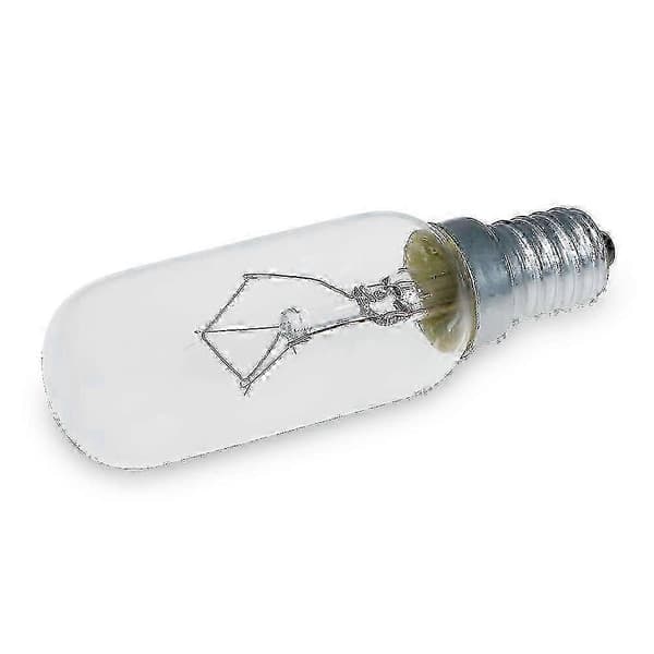 4-pack E14 40W, T25 230V Varmvit 2700K Dimbar glödlampa för köksfläkt