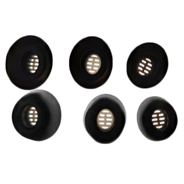 Eartips - Ammattimaiset Vaihdettavat Korvakappaleet Huawei Freebuds Pro -kuulokkeille 2