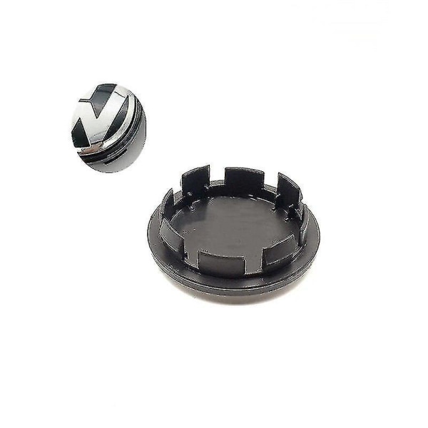 4 st 65 mm 56 mm 70 mm 76 mm Bilhjul Center Cap Navkapsel Emblem För 3b7601171 1j0601171 7l6601149b Bilstyling