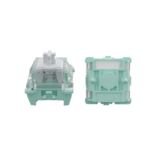 Magnetisk Jade Switch-set, 61 stycken per förpackning