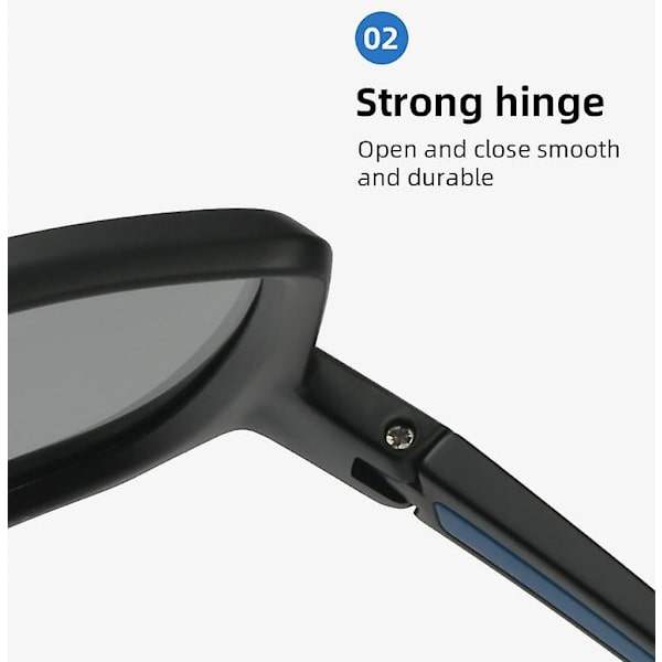 Mænds Solbriller med Lav Brofit, Mat Sort, 60mm, Mat Sort/Prizm Golf