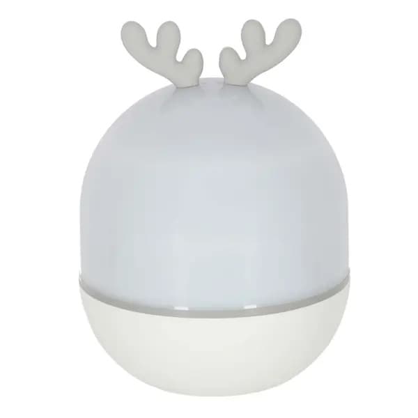 Stjerneprojektor for barn - Galakse Lampe / Nattlys Reinsdyr Ren