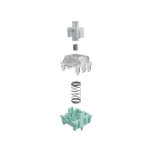 Magnetisk Jade Switch-set, 61 stycken per förpackning