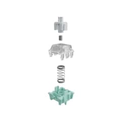 Magnetisk Jade Switch-sett, 4 stk. i hver pakke