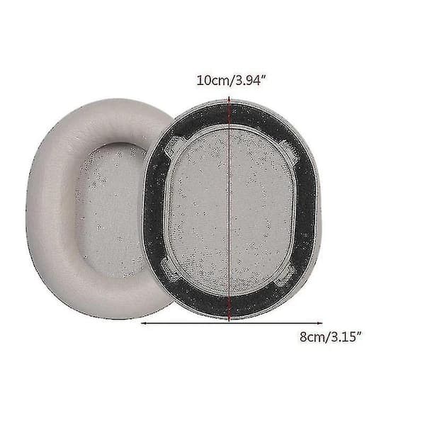 Reservedeler Protein Øreputer for Cleer Enduro ANC/100 Hodetelefoner