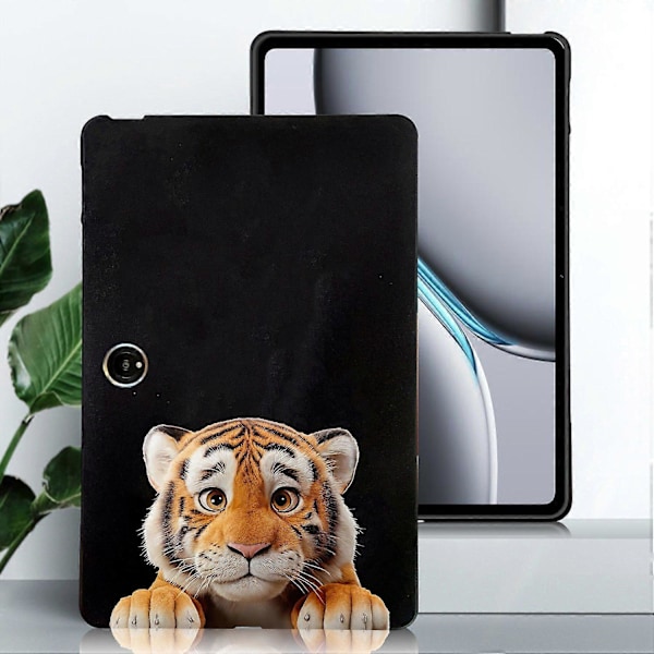 TPU-deksel for Oppo Pad Neo Pad Air 2 OnePlus Pad Go Mønstertrykk Slankt Nettbrett Beskyttelsesdeksel - L Corgi