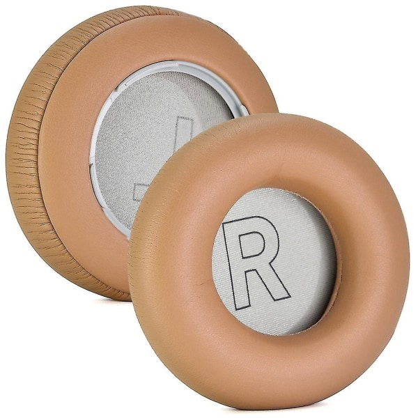 Øreputer for hodetelefoner for B&o Beoplay H9 3. generasjon 3 hodetelefoner øreputer spenne Dark brown