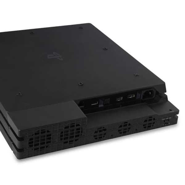Kylfläkt för PS4 PRO USB Extern Kylare 5 Fläktar