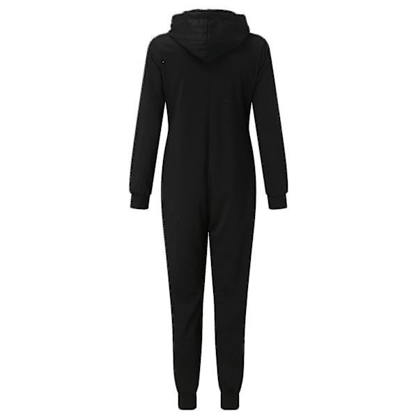 Unisex Luurankoasu Perheen Pyjamahuppari Onesie, Perheen Joulupyjamat Unilegginsit men M