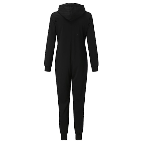 Unisex Skelettdräkt Familjepjjamashuvtröja Onesie, Familj Julpyjamas Nattkläder kids M