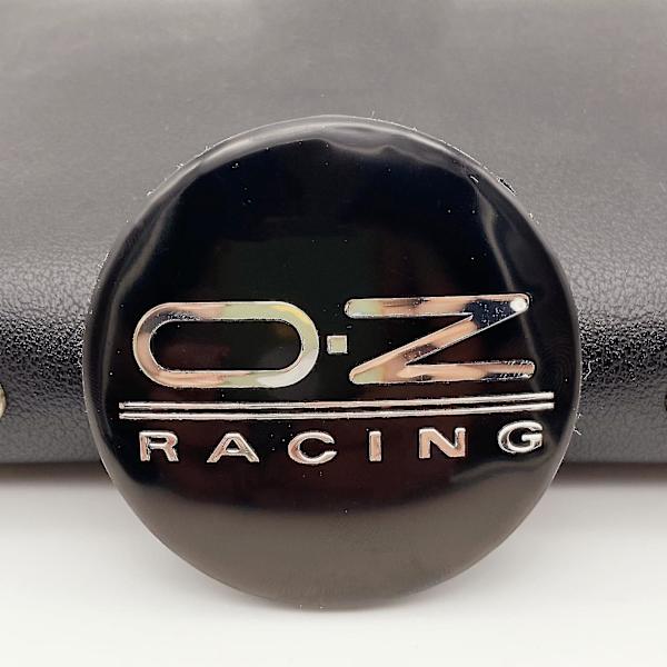 4 stk. O.z M582 55mm dæksel klistermærke Oz Racing bilhjul center hub caps legering hjul fælg center hub cap cover|hjul center caps| # Yogu,c 4 stk.