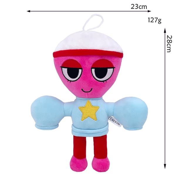 Dandy's World Kosedukke