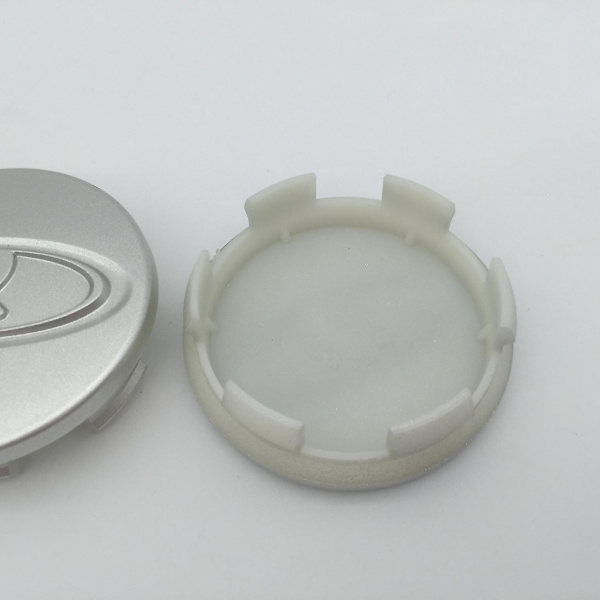4 kpl 56mm auton embleemi pyörän keskiön navan hatun merkit kannet tarra auton muotoilu autotarvikkeet
