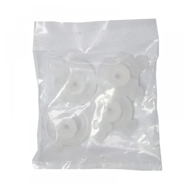 (12 stk) Klips til at holde dynen på plads, Dyneklips, Dynedonuts, Dyneklips, Dyneklips