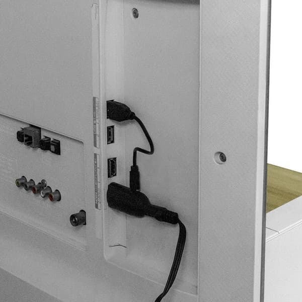 Wii til HDMI Konverter Kabel, Wii 2 HDMI Adapter til Fuld HD Spilvisning