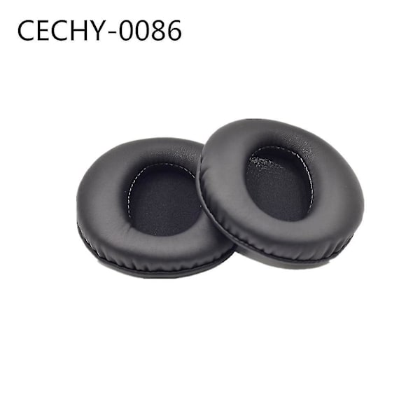 Bekväma öronkuddar och huvudband för Forsony för PS3 7.1 Elite Edition Trådlös Cechya- PU